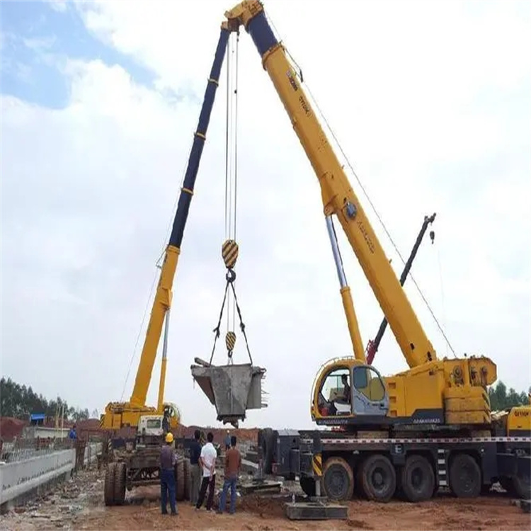 东成镇小型吊机出租电话|厂房设备吊装方案|24小时服务覆盖