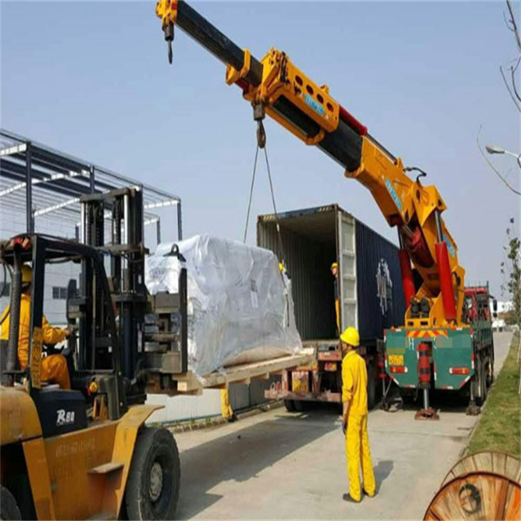 东成镇吊车租赁价格、流程、安全标准全解析，快速解决施工难题