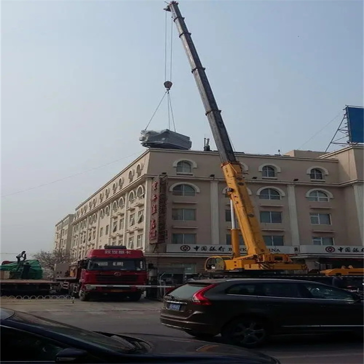 东成镇桥梁基础施工|大型设备租赁解决方案|吊装运输难点攻克