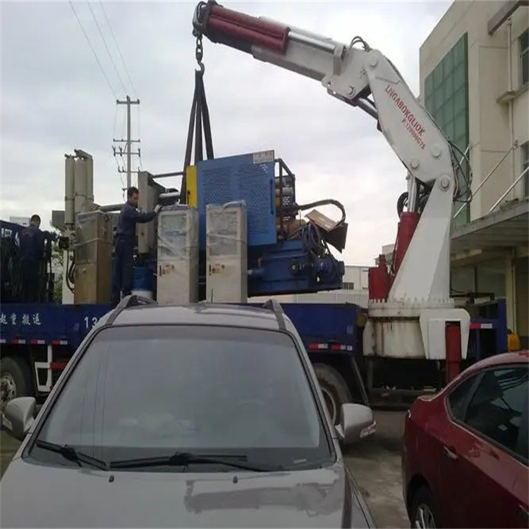 东成镇吊车救援小汽车怎么吊