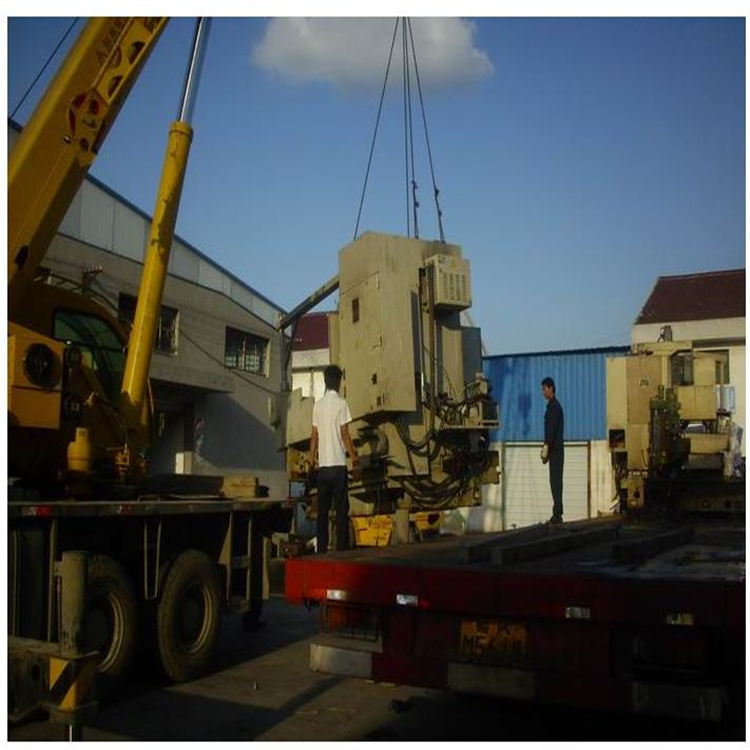 东成镇专业起重吊装服务