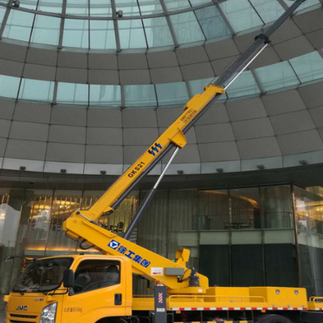 东成镇附近高空作业车租赁｜安全设备租赁｜高空安装|工程定制化方案｜亿立达设备租赁